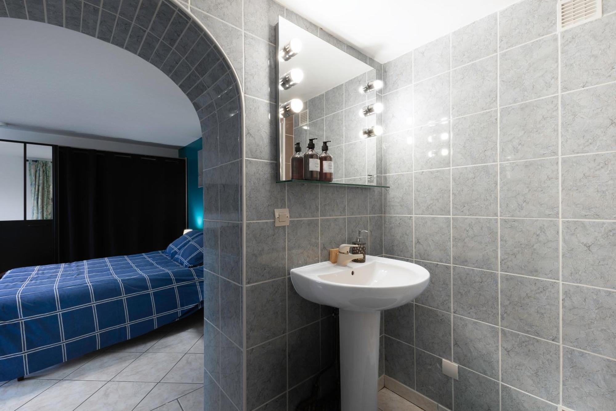 Apartment Montino - 5 Min Du Circuit - Parking - Wifi Mulsanne