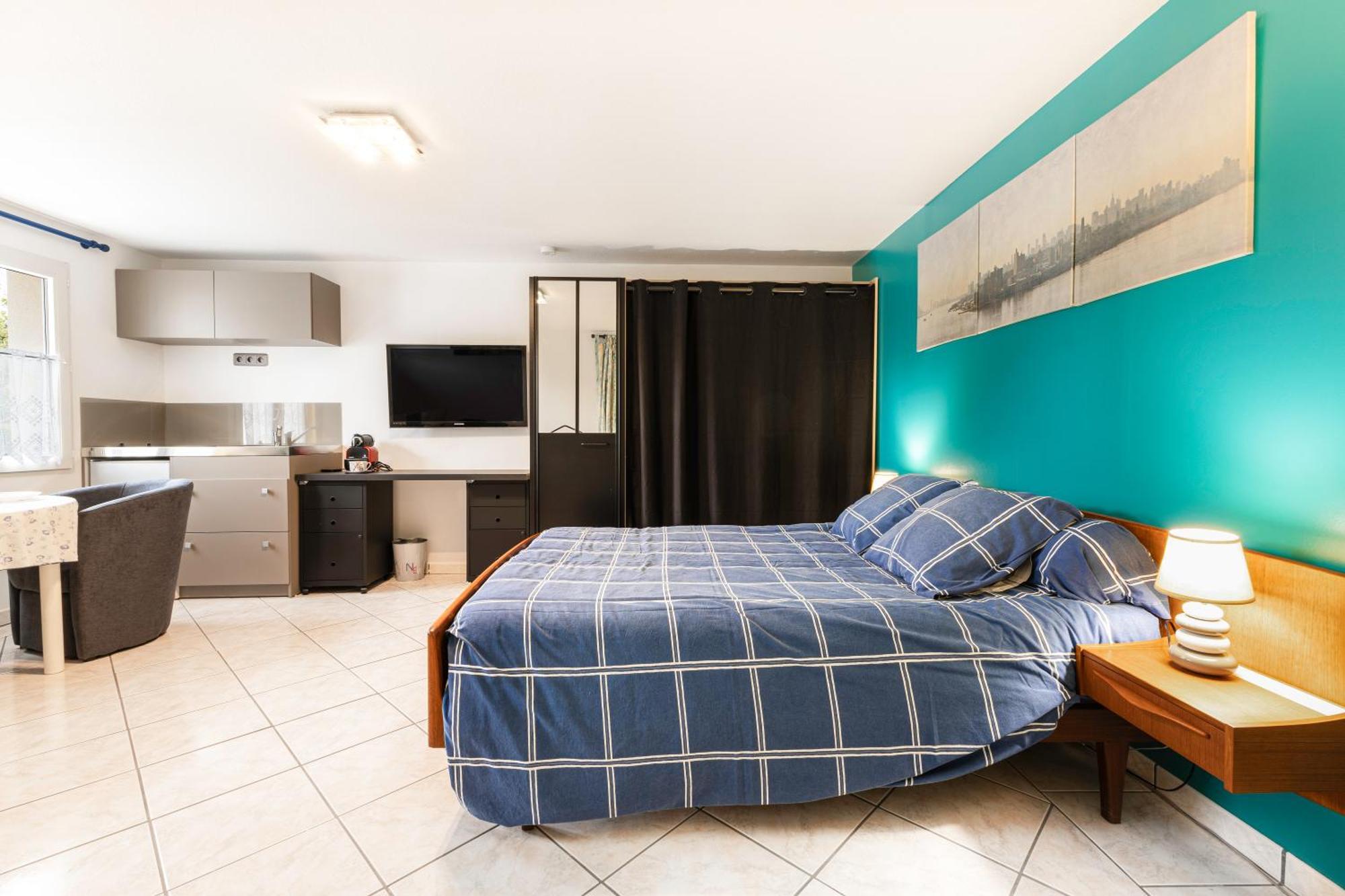 Apartment Montino - 5 Min Du Circuit - Parking - Wifi